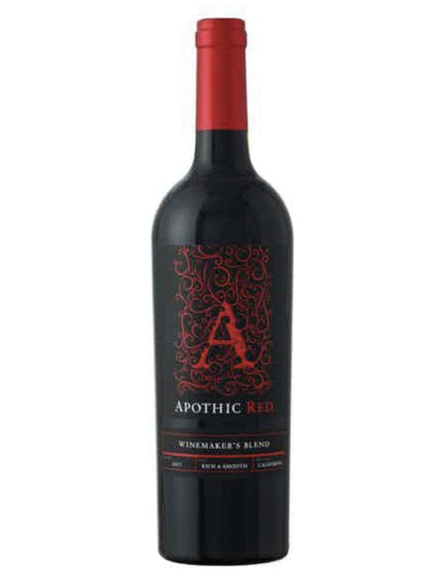 Apothic Red Blend