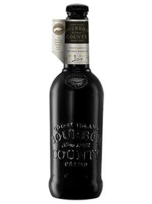 Goose Island Bourbon County Brand Stout 2019 16.9oz