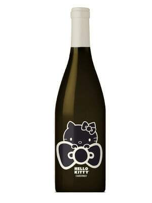 Hello Kitty Chardonnay