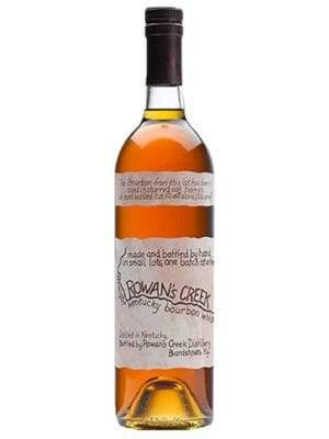 Rowans Creek Small Batch Bourbon Whiskey