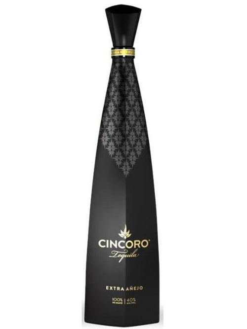 Cincoro Extra Anejo Tequila