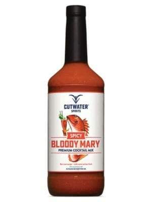 Cutwater Spirits Spicy Bloody Mary Cocktail Mix 32oz.