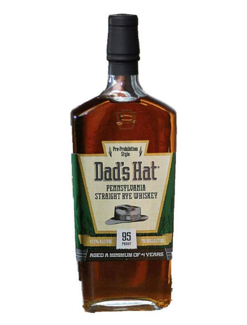 Dad's Hat Pennsylvania Straight Rye 750ml