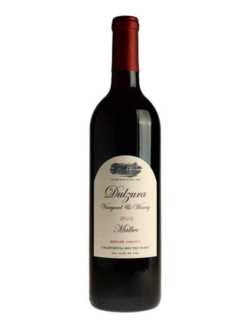Dulzura Winery Estate Malbec 750ml