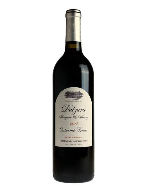 Dulzura Winery Estate Cabernet Franc 750ml