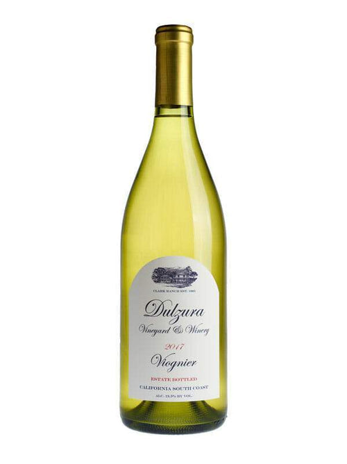 Dulzura Winery Viognier 750ml