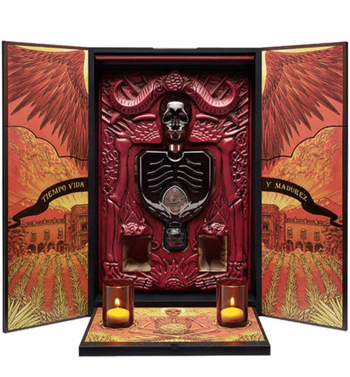 Patron Guillermo Del Toro Extra Anejo Tequila
