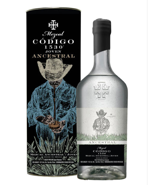 Codigo 1530 Joven Ancestral