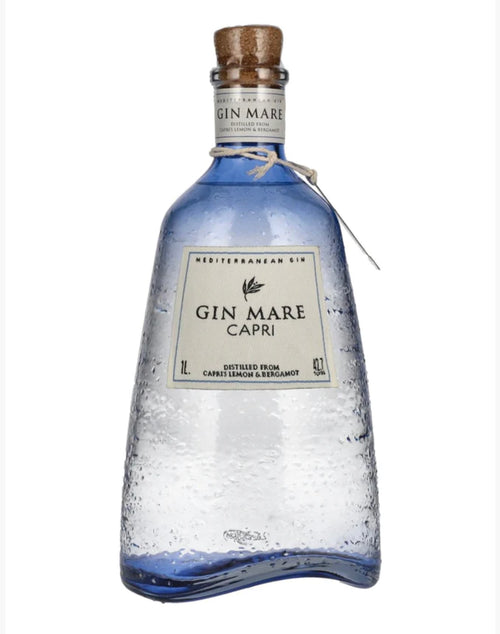 Gin Mare Mediterranean Capri Gin