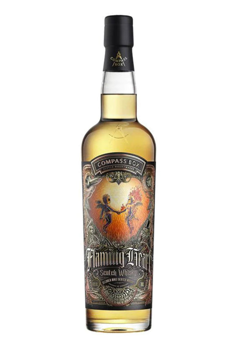 Compass Box Flaming Heart 7th Edition