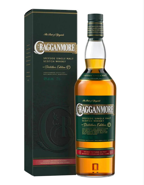 Cragganmore Distillers Edition Scotch Whisky 2023
