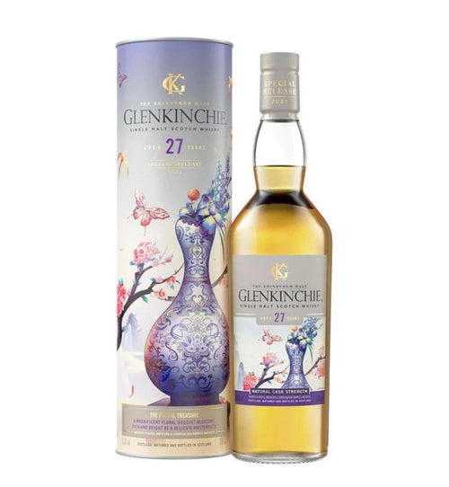 Glenkingchie 27 Year Old Special Release 2023