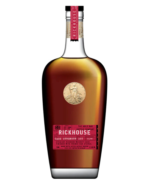 Gold Bar Rickhouse Cask Strength 103 Bourbon