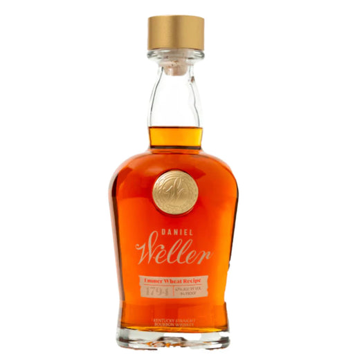 Daniel Weller Emmer Wheat Recipe Bourbon