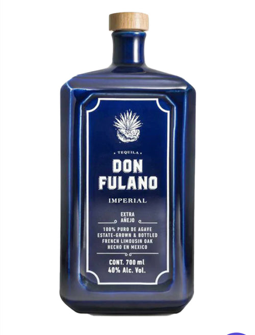 Don Fulano Imperial Extra Anejo Tequila