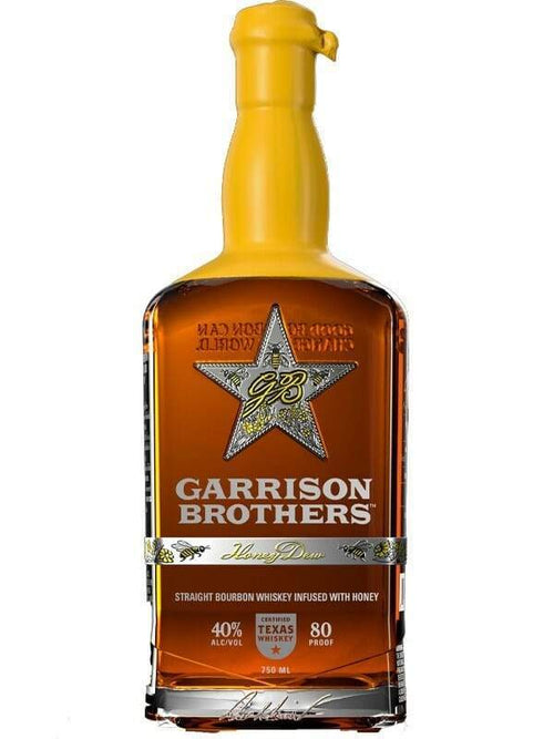 Garrison Brothers HoneyDew Bourbon Whiskey
