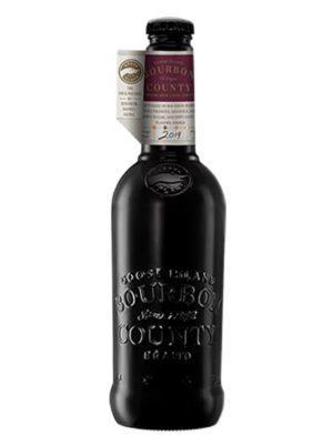 Goose Island Bourbon County Mon Cheri Stout 2019 16.9oz