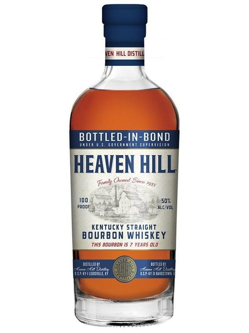 Heaven Hill 7 Year Bottled-In-Bond Bourbon
