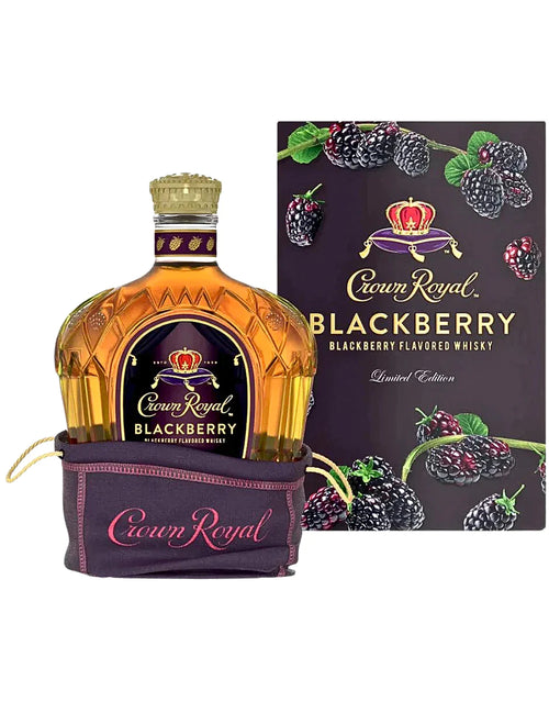 Crown Royal Blackberry