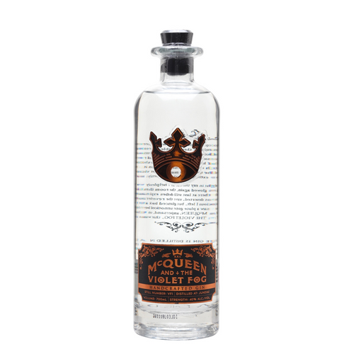McQueen and the Violet Fog Gin 750ml