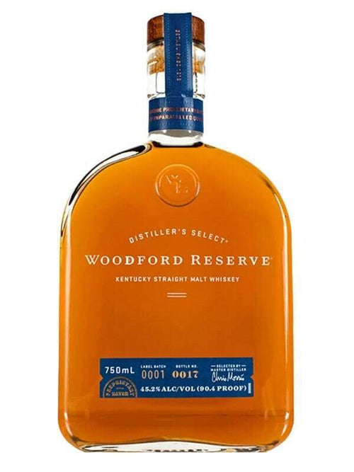 Woodford Reserve Straight Malt Whiskey
