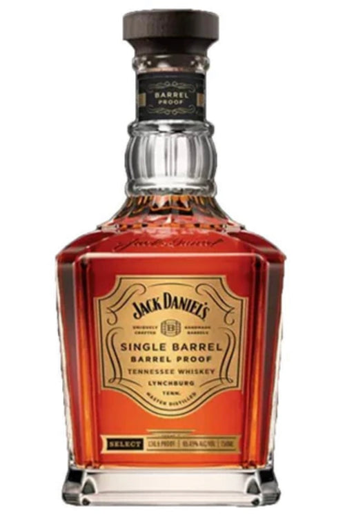 Jack Daniel’s Single Barrel Barrel Proof Tennessee Whiskey