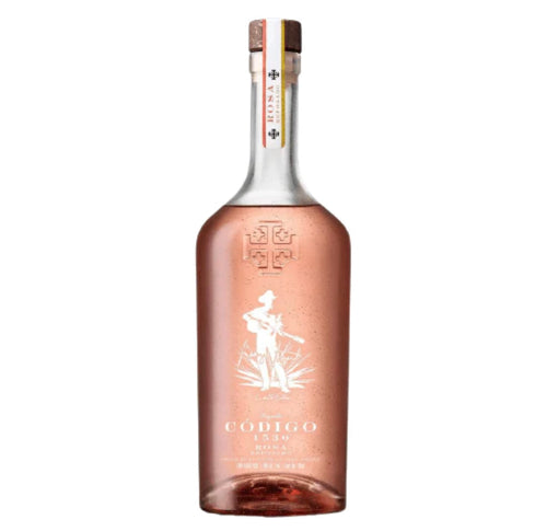 Codigo 1530 George Strait Rosa Reposado Tequila