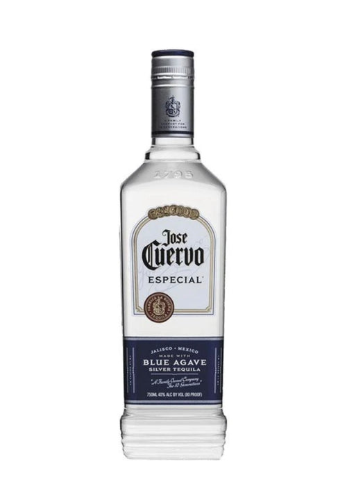 Jose Cuervo Silver Tequila