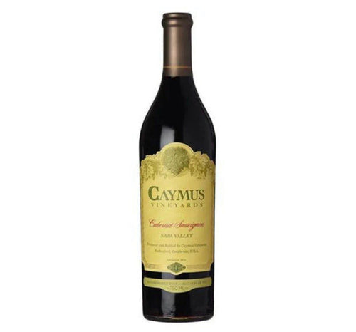 Caymus Napa Valley Cabernet Sauvignon