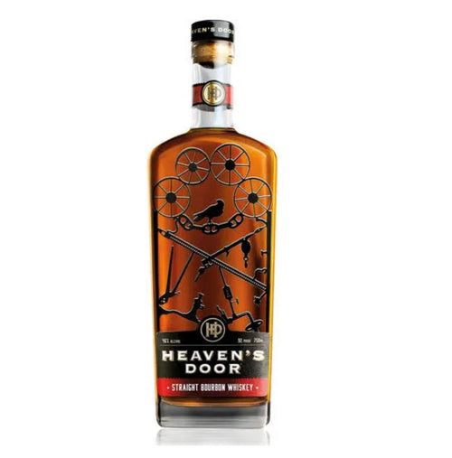 Heavens Door Straight Bourbon Whiskey