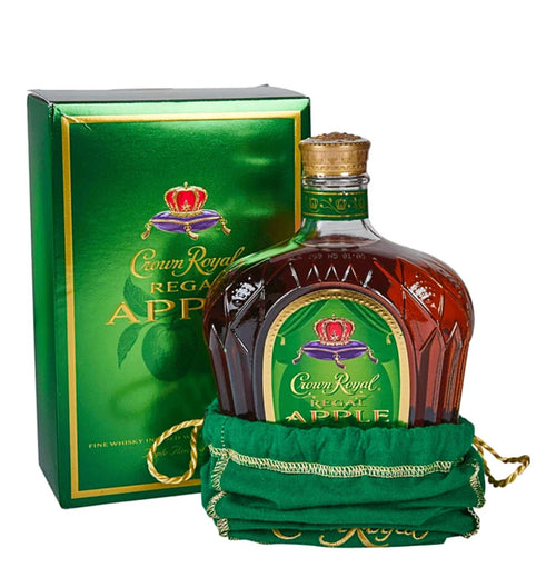 Crown Royal Regal Apple Canadian Whisky