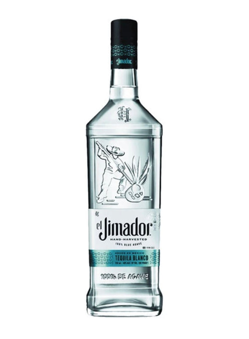 El Jimador Silver Tequila