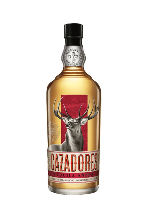 Cazadores Anejo