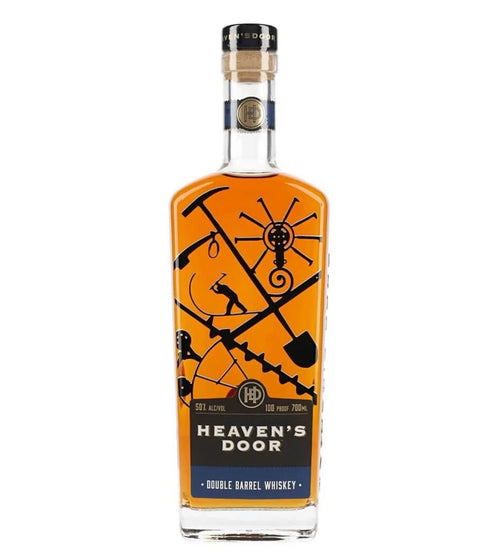 Heavens Door Double Barrel American Whiskey