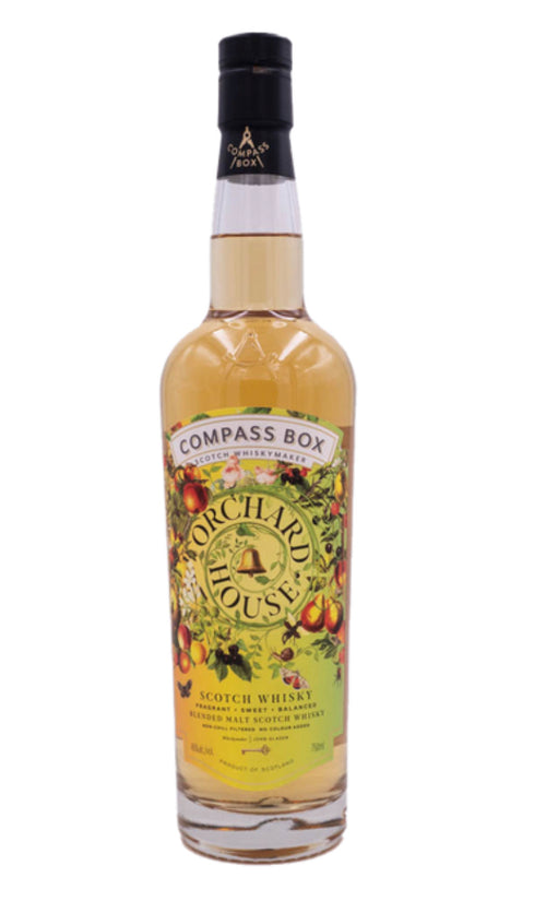 Compass Box Orchard House Scotch Whisky