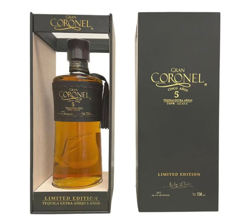 Gran Coronel Extra Anejo 5 Years