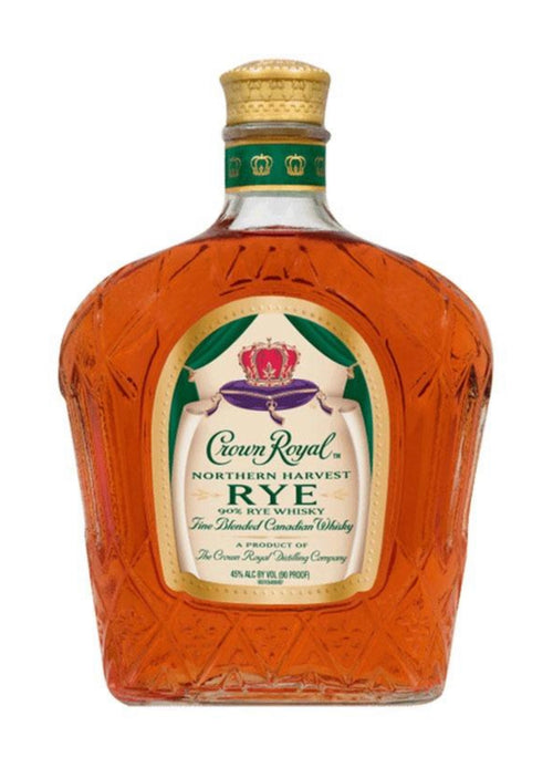 Crown Royal Northern Harvest Reserve Rye