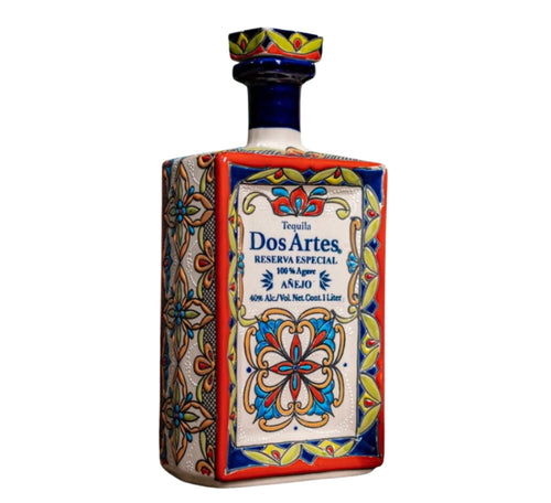 Dos Artes Anejo Reserva Especial Tequila 1L