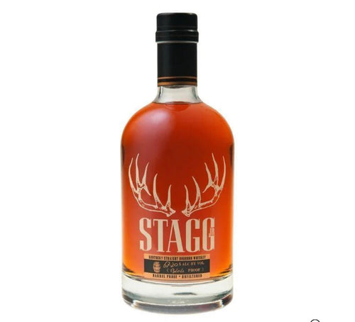 Stagg Bourbon Batch 18 131 Proof