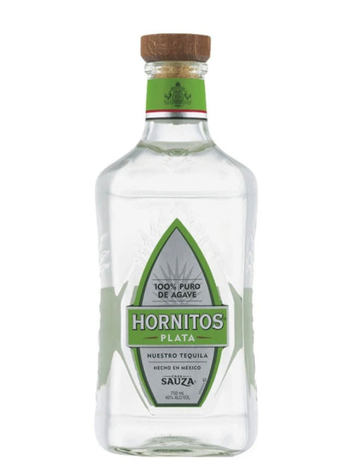 Hornitos Plata Tequila