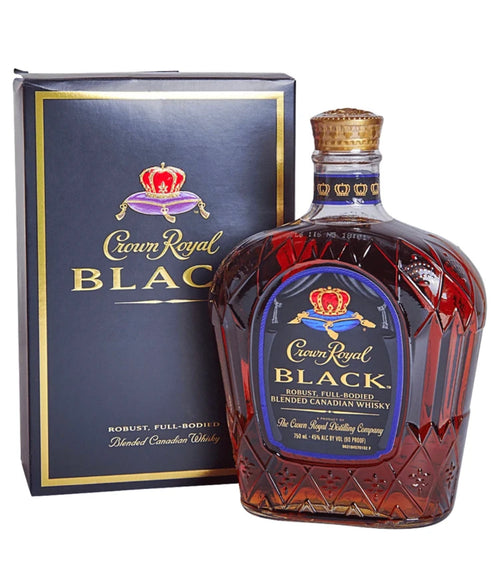 Crown Royal Black Whiskey