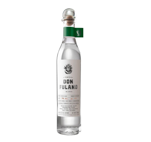 Don Fulano Blanco Tequila