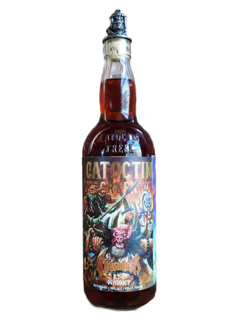 Catoctin Creek Ragnarok Rye Whiskey