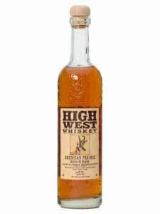 High West American Prairie Bourbon Whiskey 750ml