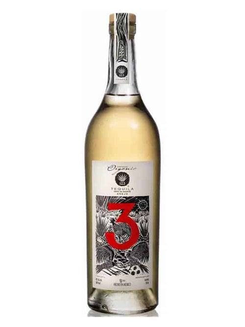 123 Organic Tequila Anejo