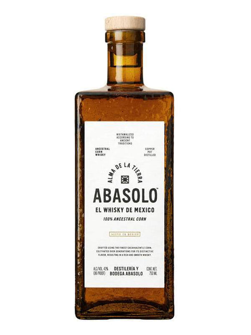 Abasolo El Whiskey De Mexico