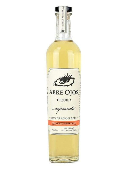 Abre Ojos Reposado Tequila 750ml