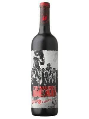 The Walking Dead Blood Red Blend 2016