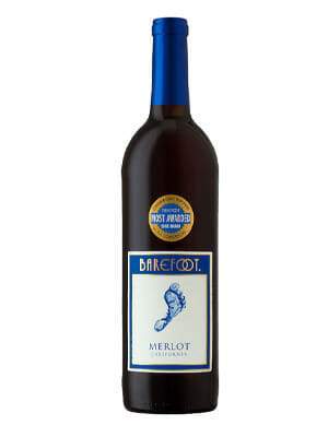 Barefoot Merlot