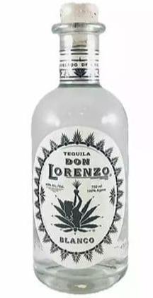 Don Lorenzo Blanco Tequila 750ml